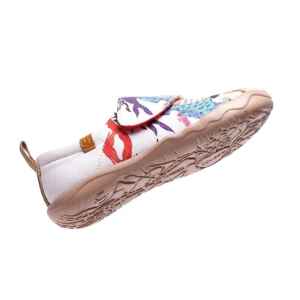 -Carp Windsocks- Art Design kids Fashion Shoes