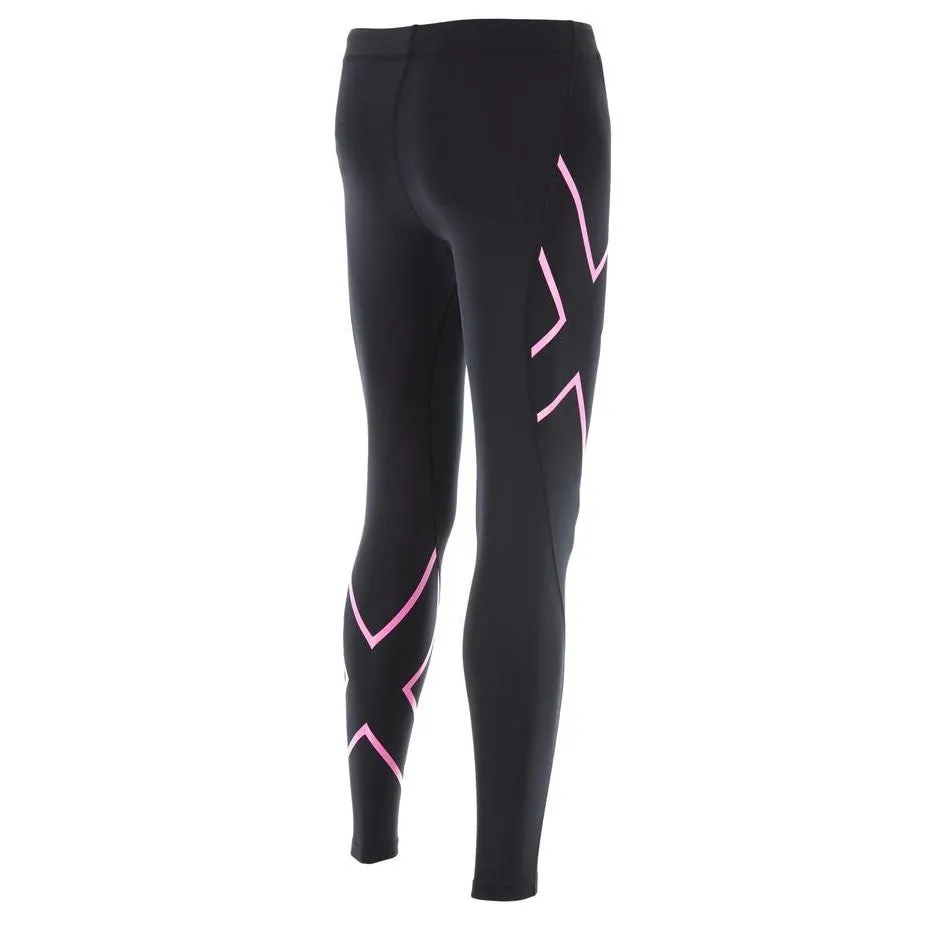 2XU Women's Compression Tights - WA4173B (BLK/FLP)