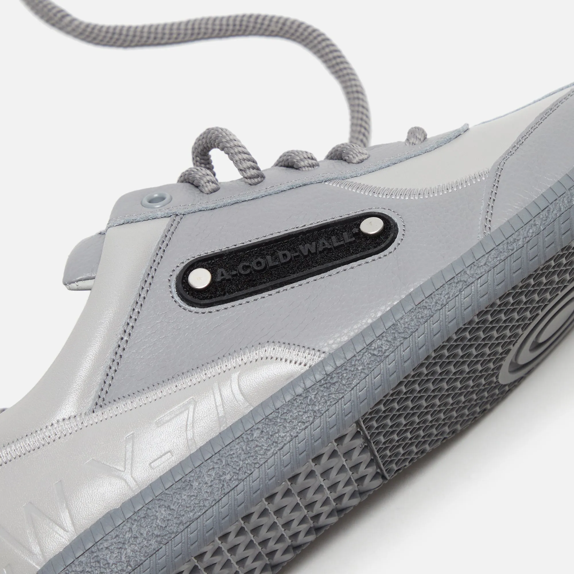 A-Cold-Wall* Army Shard Low II - Grey