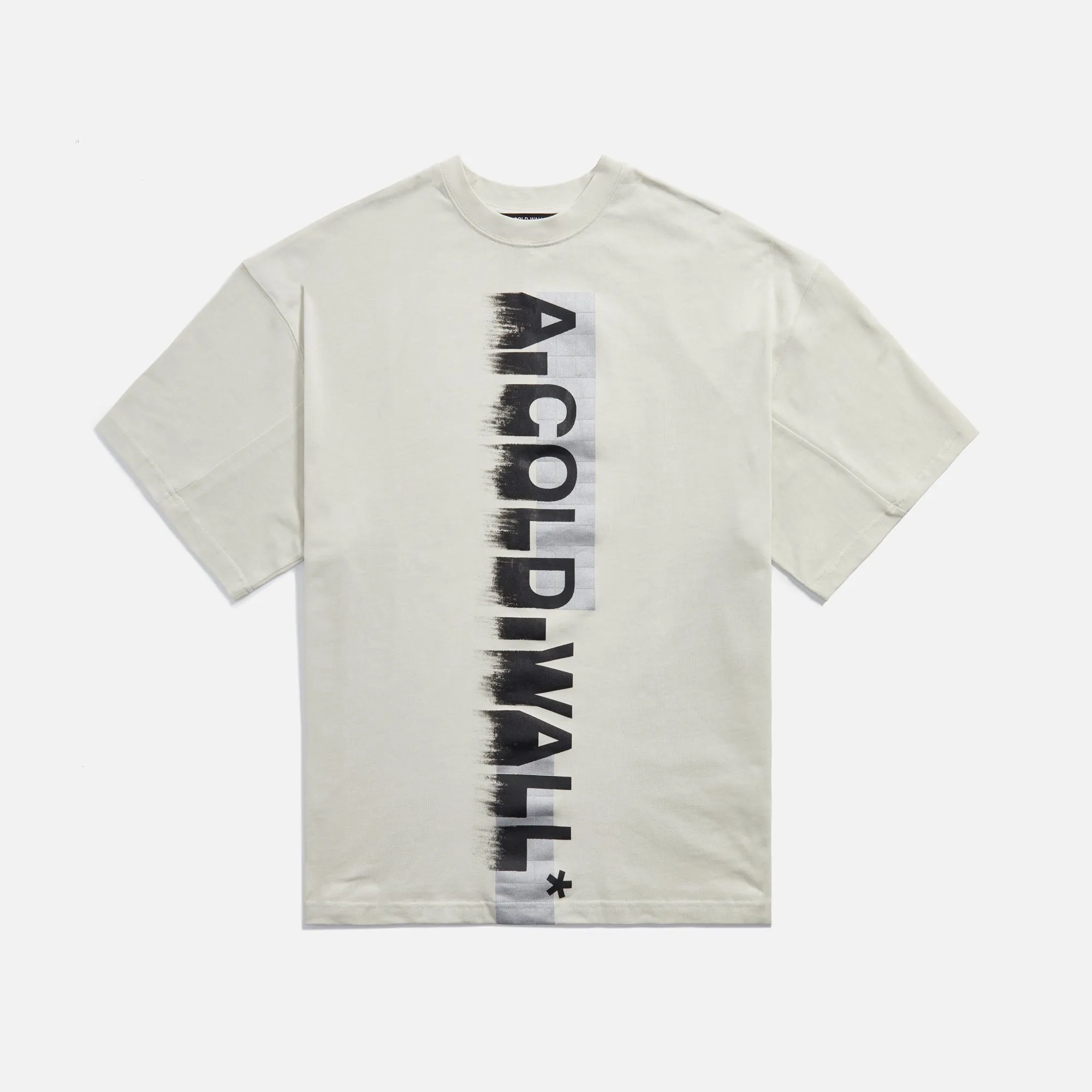 A-Cold-Wall* Large Logo Tee - Bone