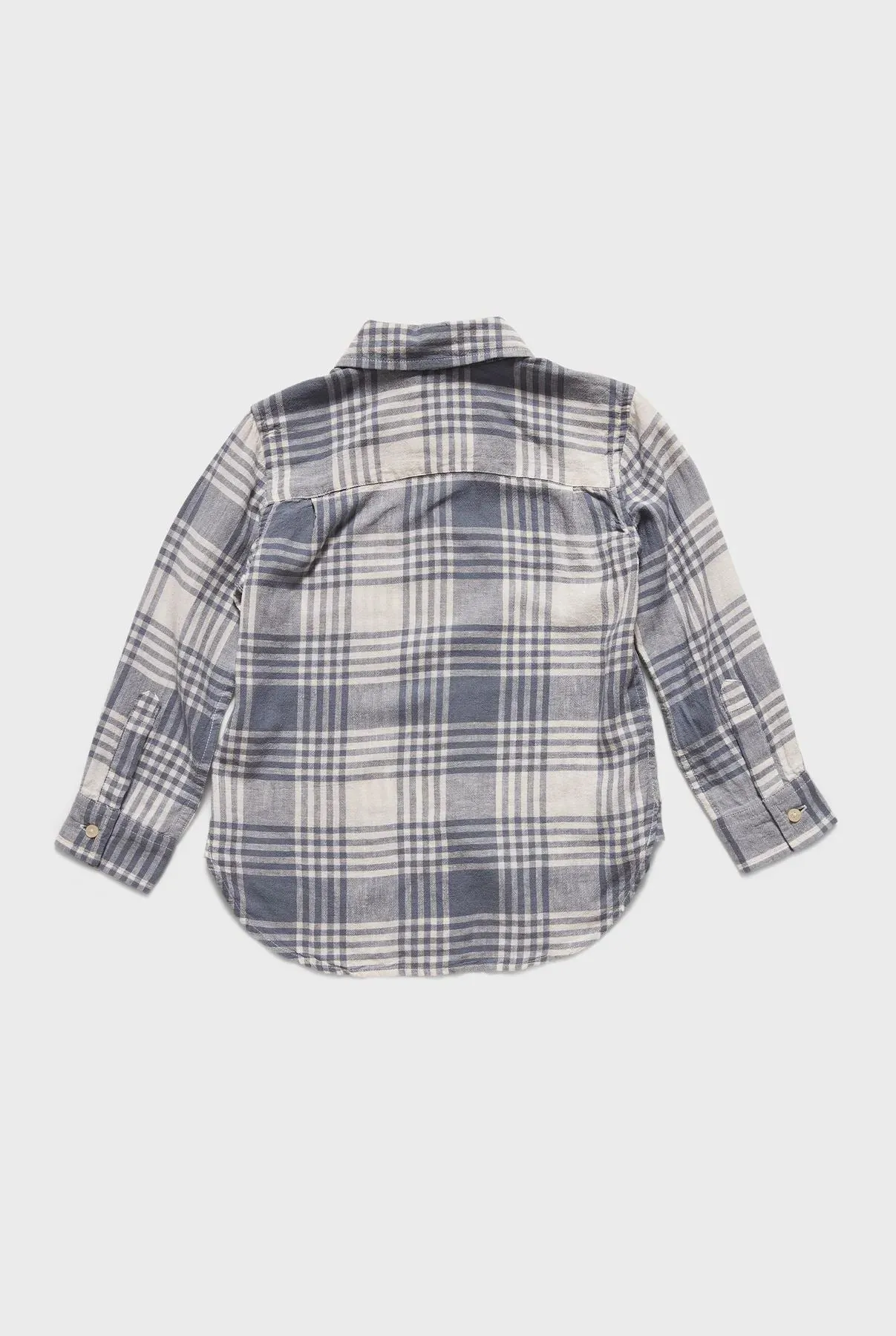 Academy Brand Rookie Yosemite Shirt - Harbour Blue