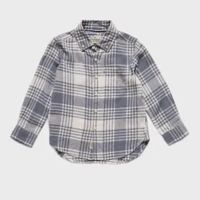 Academy Brand Rookie Yosemite Shirt - Harbour Blue