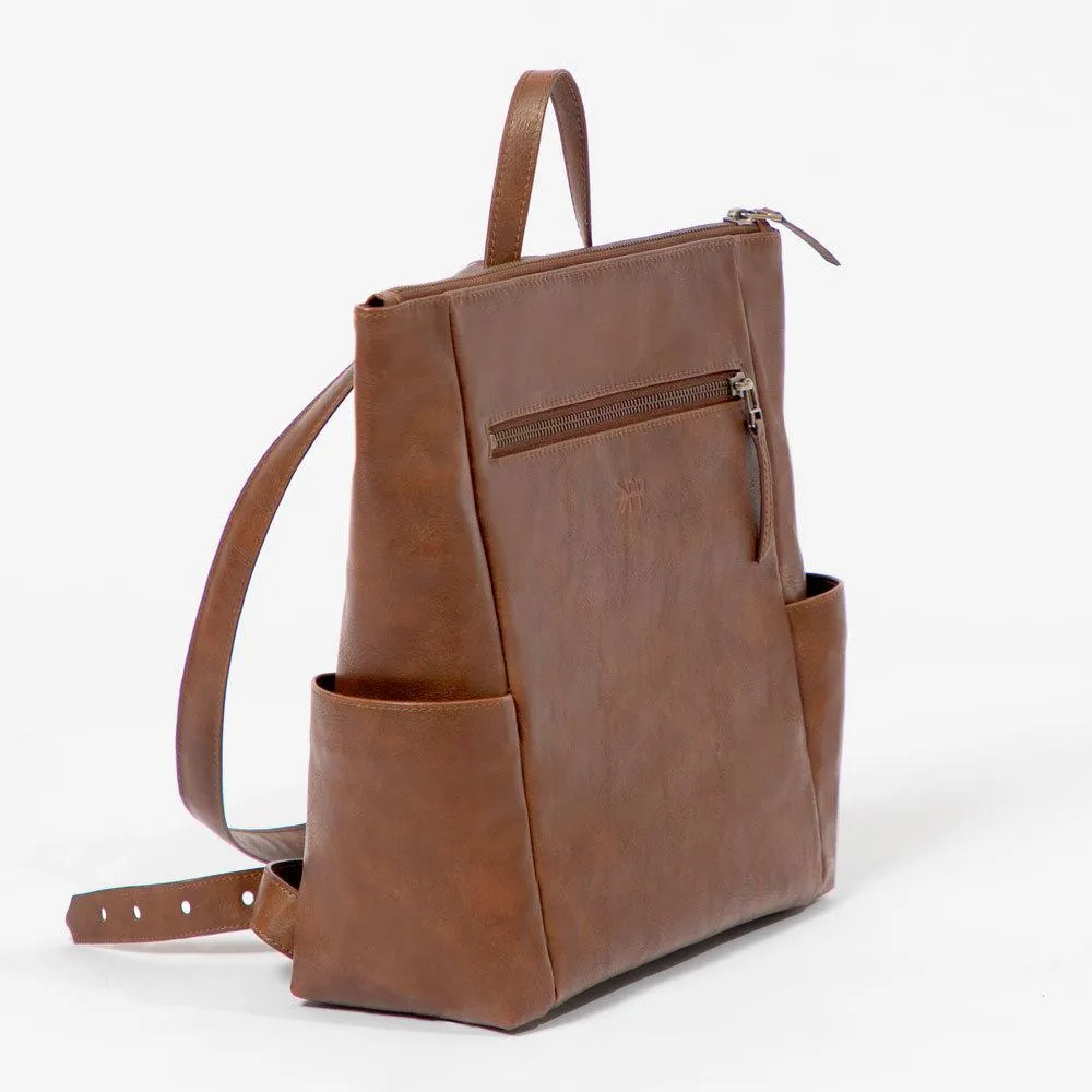 Amber Mini Minimal Backpack