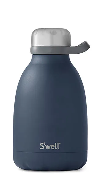 Azurite Roamer - Stainless Steel S'well Water Bottle