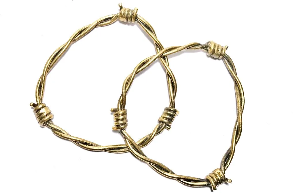 Barbed Bangles