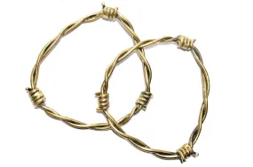 Barbed Bangles