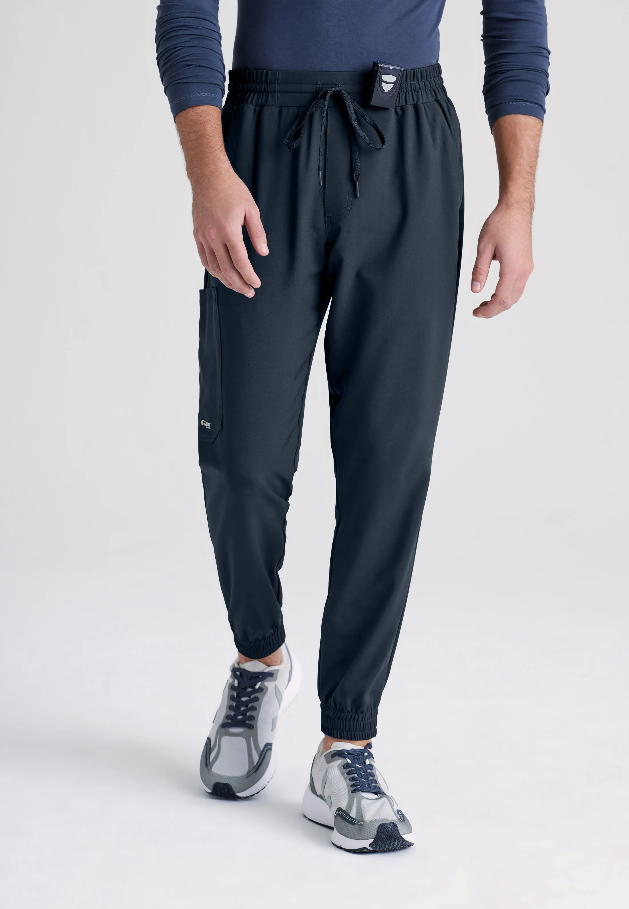 Barco Grey's Anatomy Evolve GSSP626 Men's Jogger Pant - SHORT