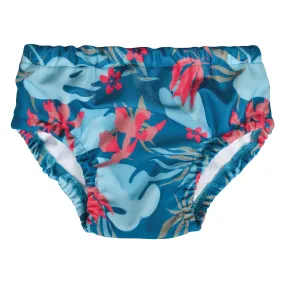 Beach diaper - Tropical