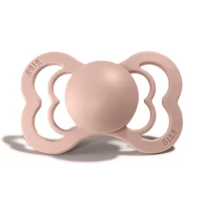 BIBS Pacifier - Supreme Silicone - Blush