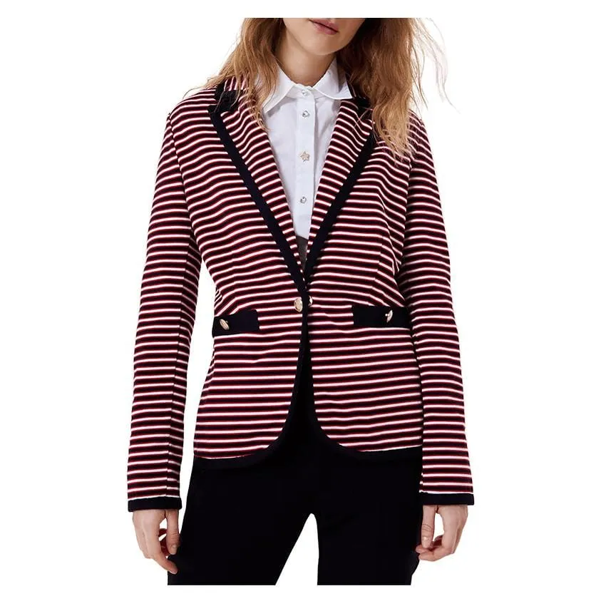 Blazer Liu-Jo Mariniére A Righe