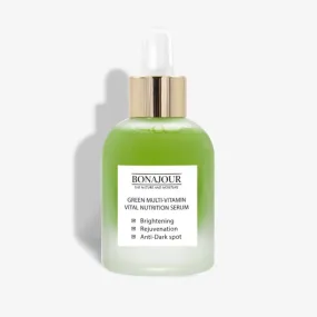 BONAJOUR Green Multi-Vitamin Vital Nutrition Serum