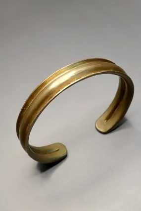 BRONZE CUFF BRACELET II