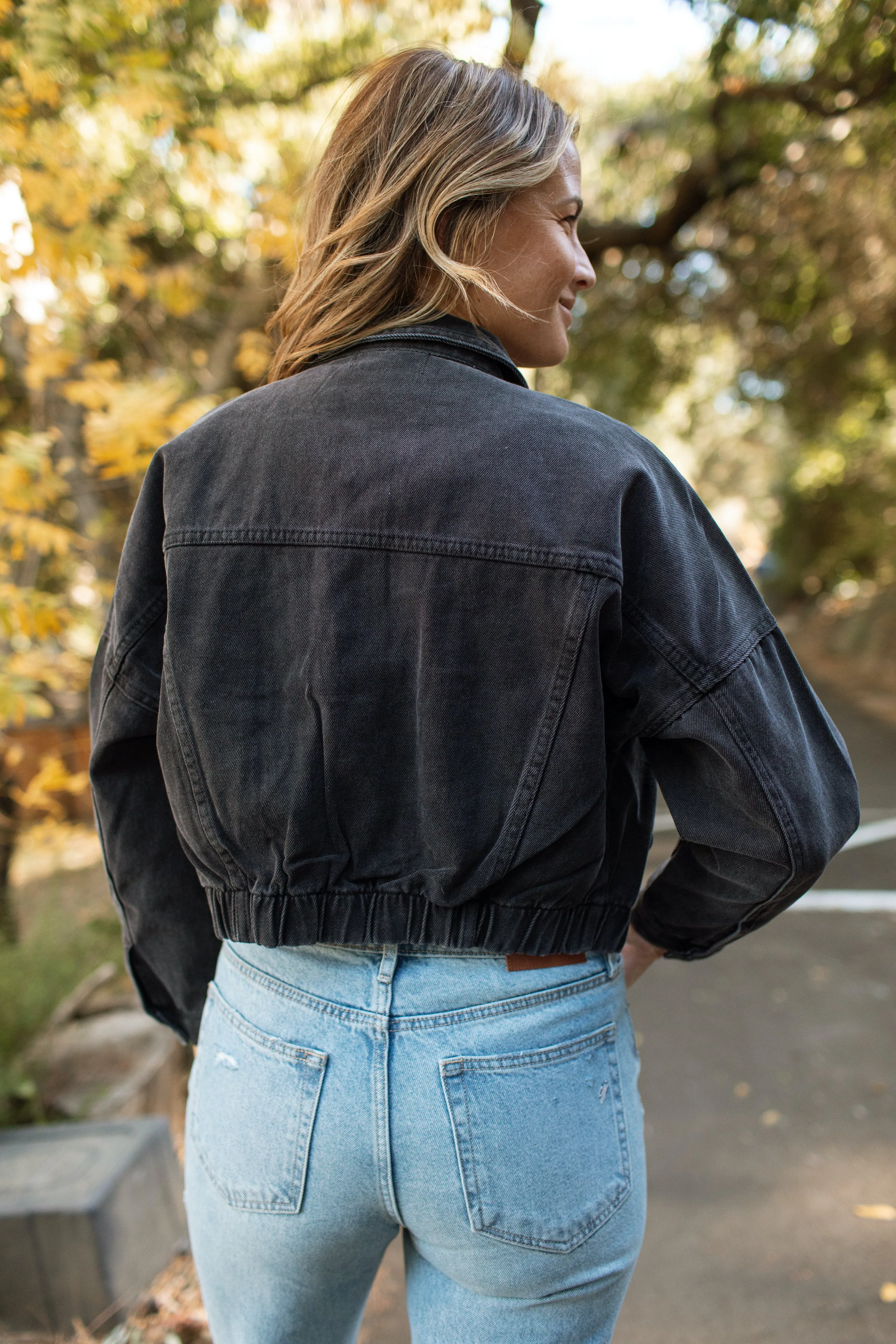 Camden Denim Jacket