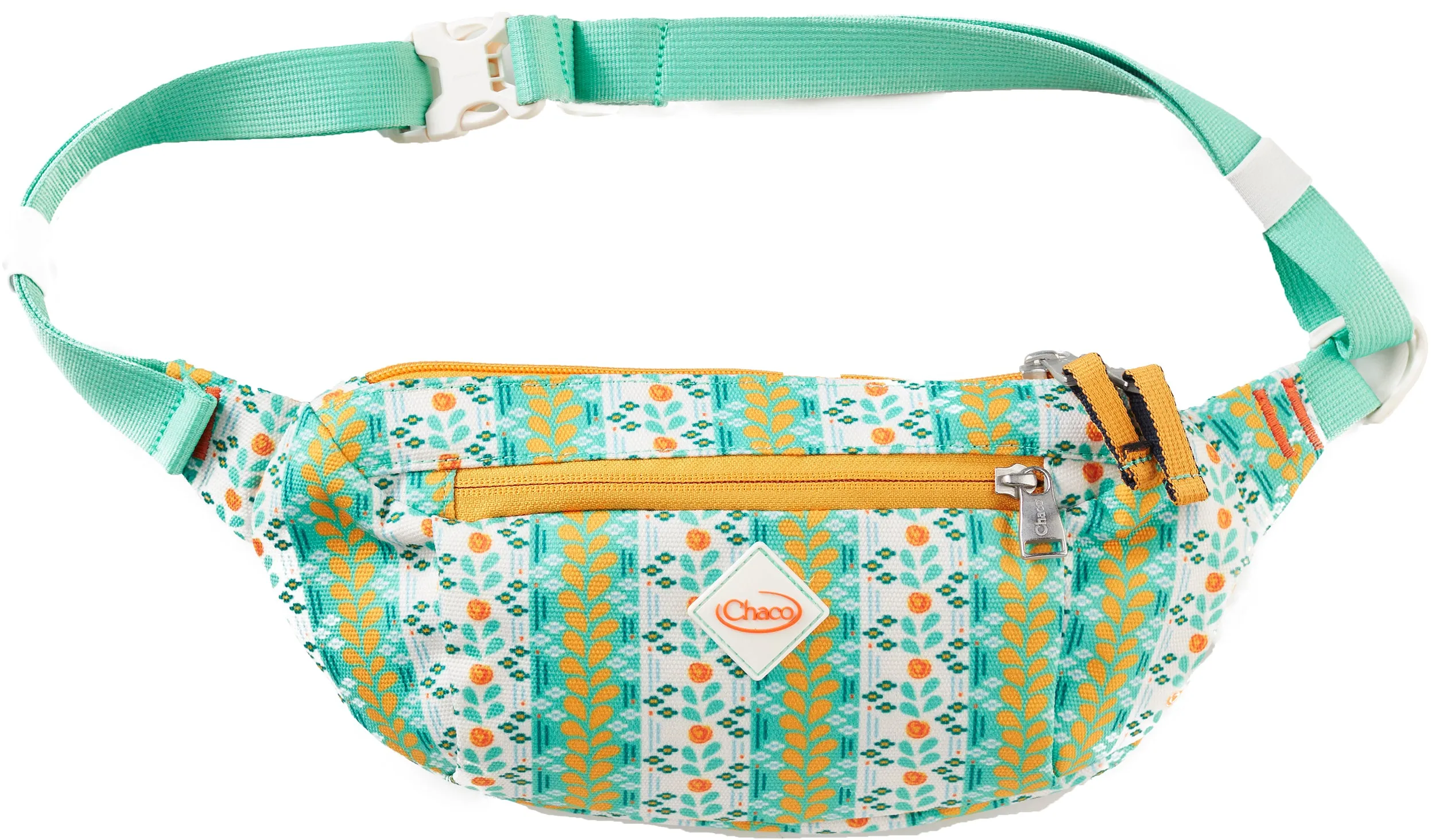 'Chaco' Women's Radlands Hip Pack - Katydid Fleur