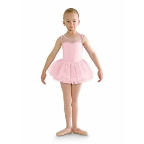 Child Sweetheart Neckline Tutu Dance Dress