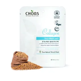 CHOBS Collagen Face Mask pack