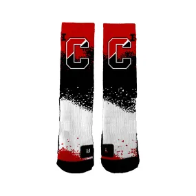 Cinnaminson Middle School Nerf Socks