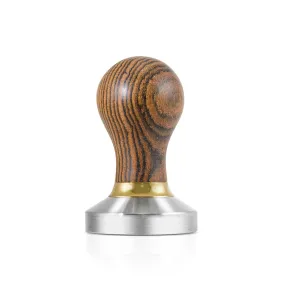 Compressore Professional Espresso Tamp - Bocote Wood