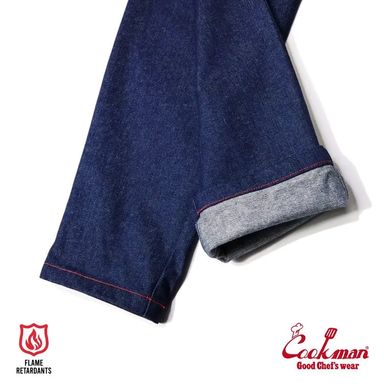 Cookman Chef Pants - BBQ Denim