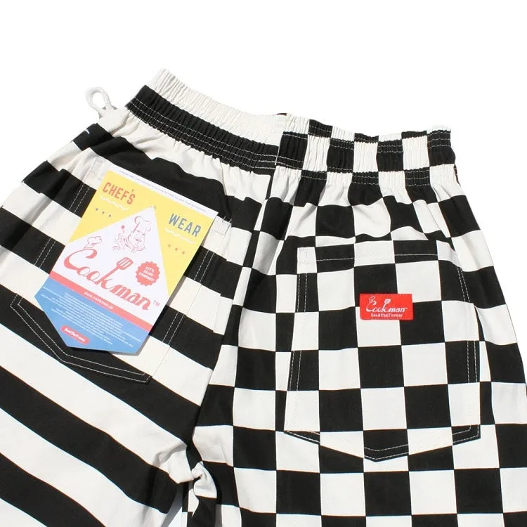 Cookman Chef Pants - Crazy : C and B