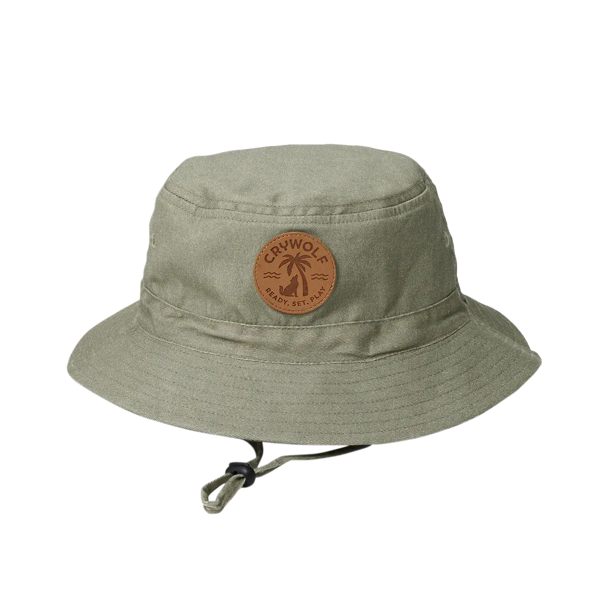 Crywolf Reversible Bucket Sunhat - Jungle