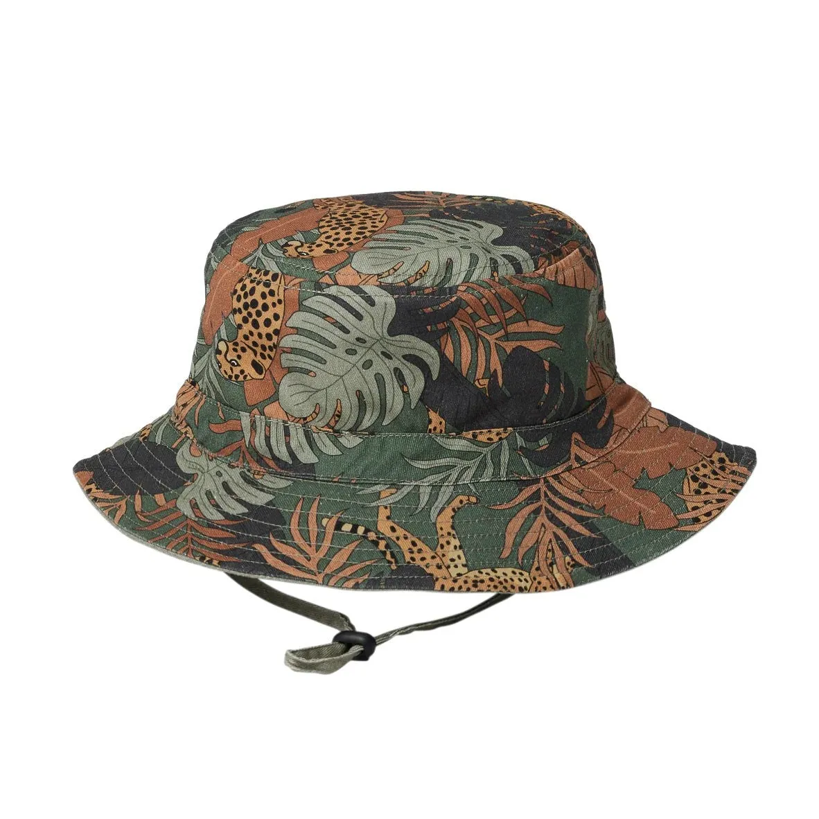 Crywolf Reversible Bucket Sunhat - Jungle