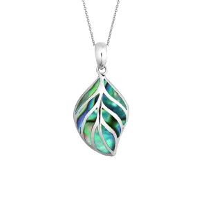 Daru Abalone Pendant