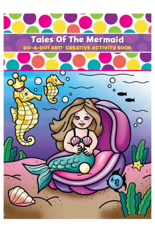 Do A Dot Art Activity Books