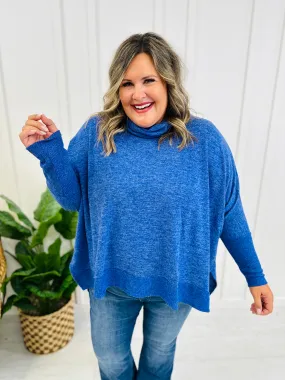 DOORBUSTER! REG/CURVY Ready For Whatever Sweater- Multiple Colors!