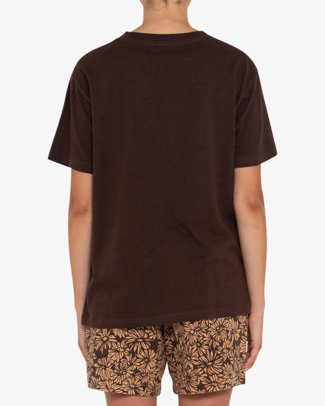 Ebi Tee - Chocolate Plum