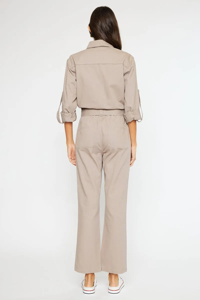 Egypt Straight Leg Jumpsuit