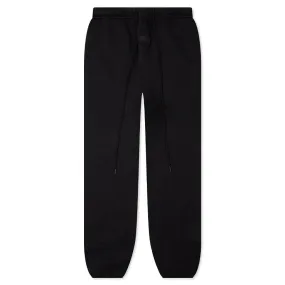 Essentials Sweatpants - Jet Black