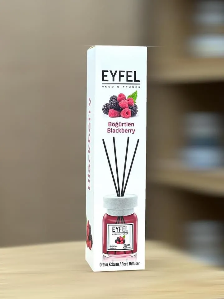 EYFEL Blackberry Reed Diffusers 120ml