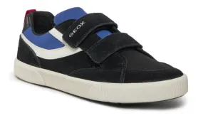 Geox Alphabeet Navy Sneakers