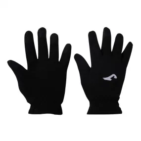 Joma Black Fleece Gloves Winter11-101