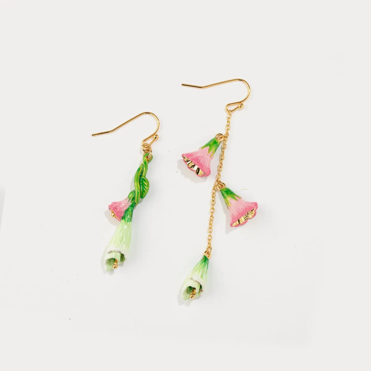 Lily Of The Valley Earrings