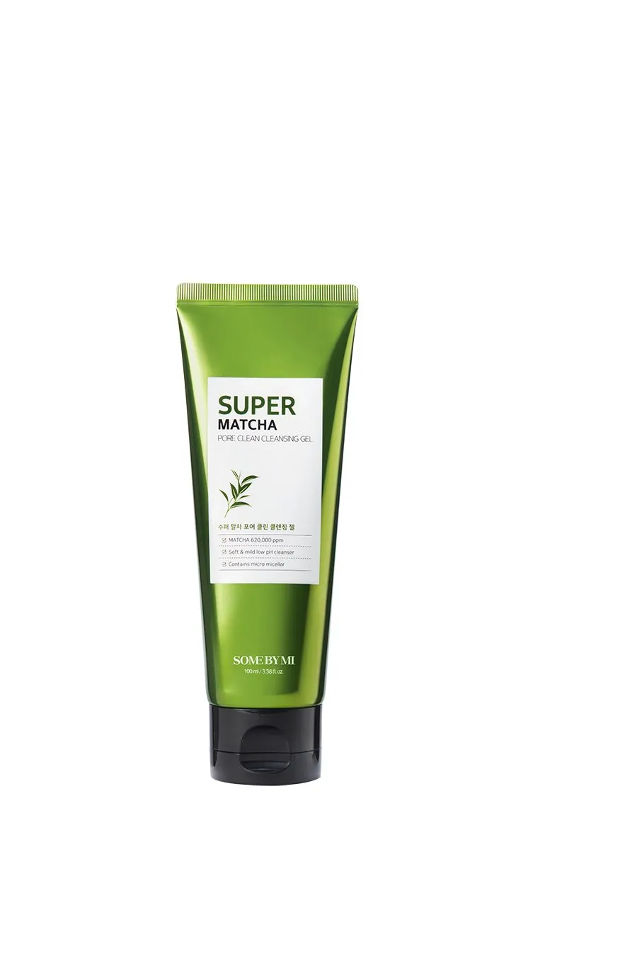 Limpiador Some By Mi Super Matcha Pore Clean Cleansing Gel 100ml