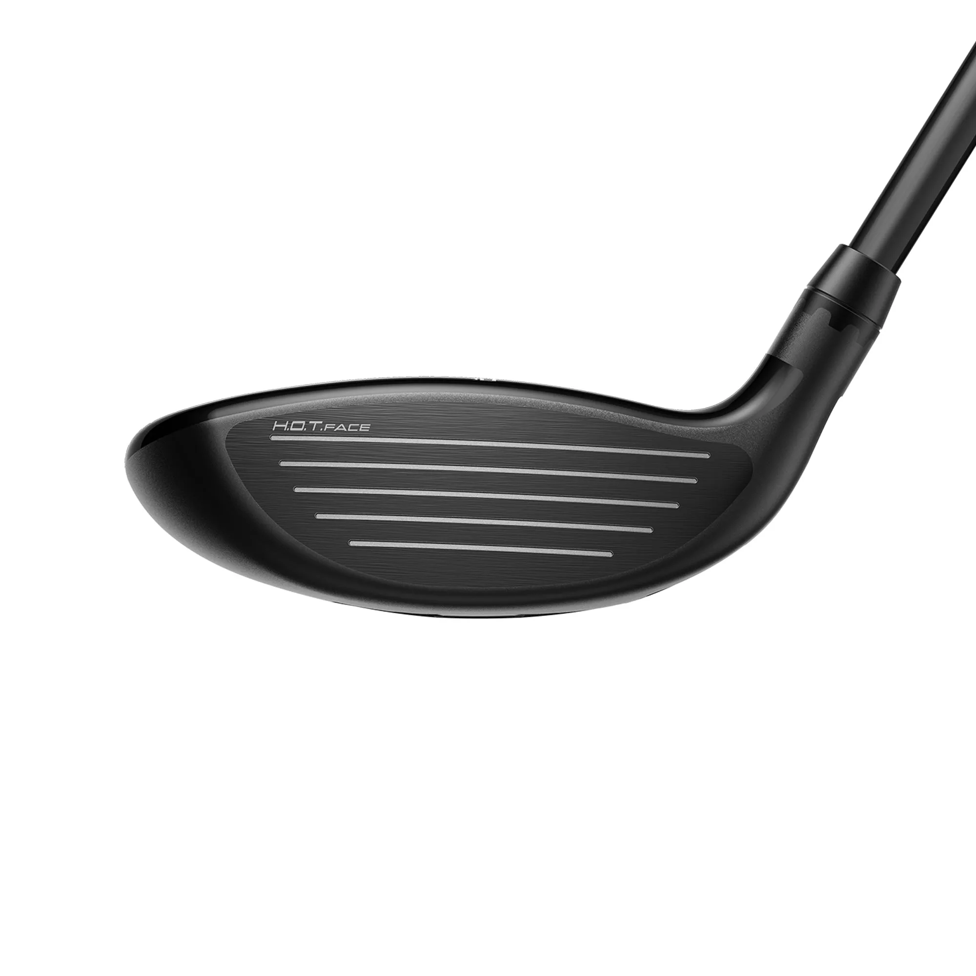 LTDx MAX Fairway | Matte Black / Gold Fusion | Right