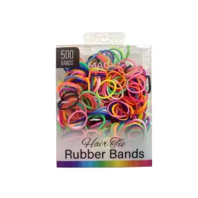 MAGIC | 500 Rubber Bands