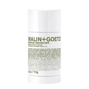 (MALIN GOETZ) botanical deodorant. 2.6oz.