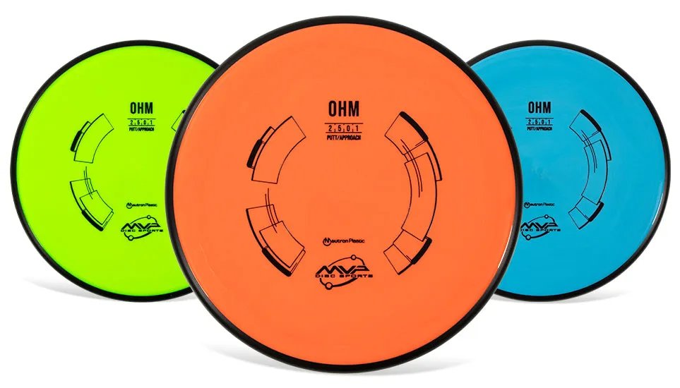 MVP Ohm [ 2 5 0 1 ]