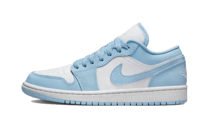 Nike Air Jordan 1 Low Aluminium (W)