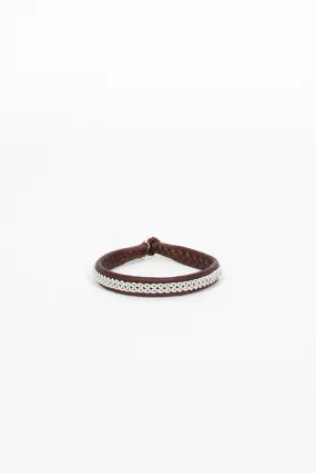 Ox Brown Hide A Bracelet 5