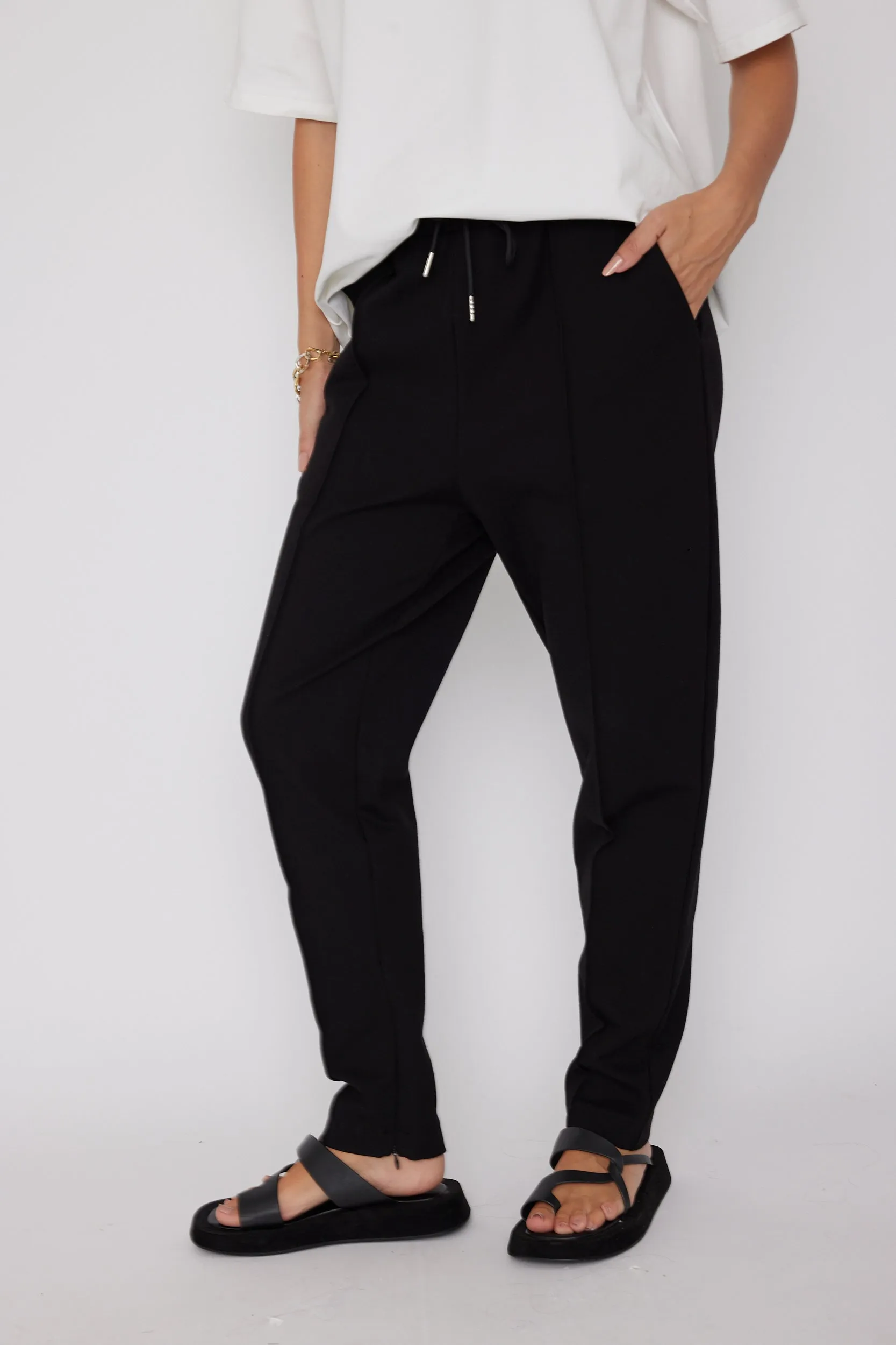 PACO Pants Black