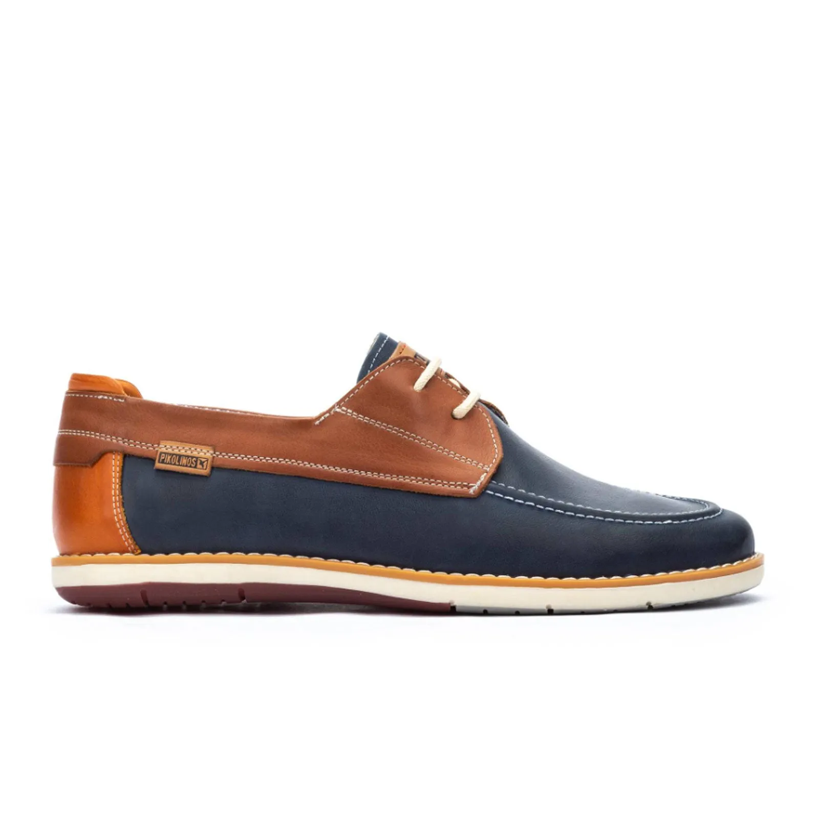 Pikolinos Jucar M4E-1035BFC1 Boat Shoe (Men) - Blue