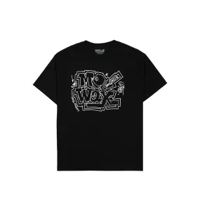 Pleasures x Mo'Wax Mens Haze SS Tee