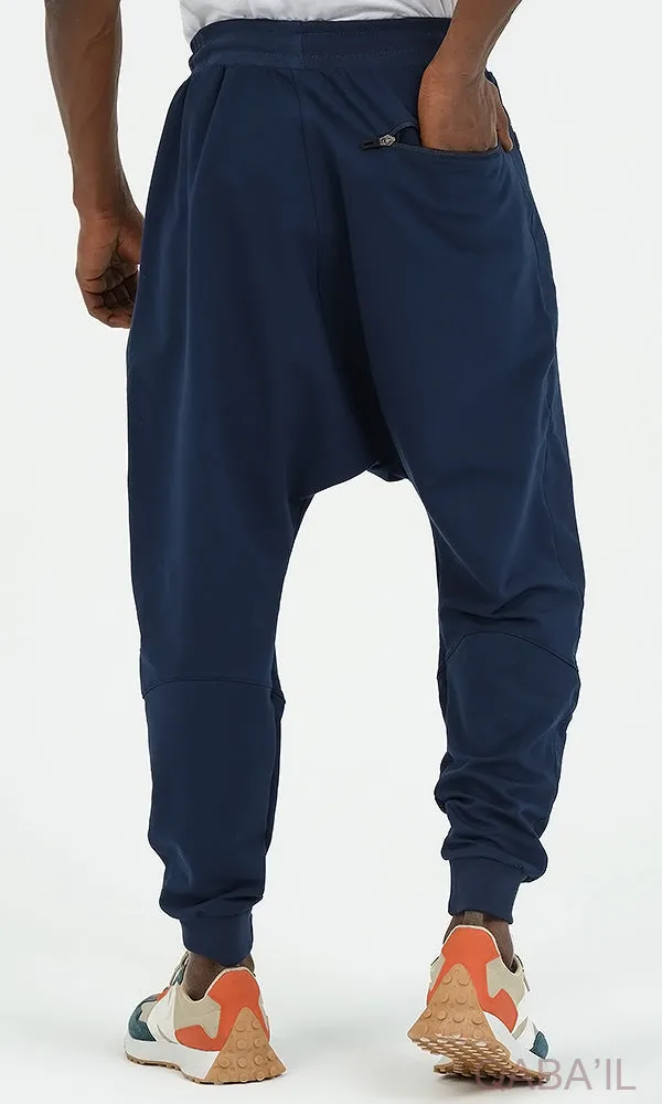 QL Athletik Joggers in Indigo