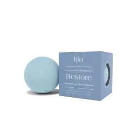 Restore Eucalyptus & Peppermint Arnica Oil Bath Bomb