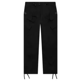 Schoeller Dryskin Cargo Pant - Black