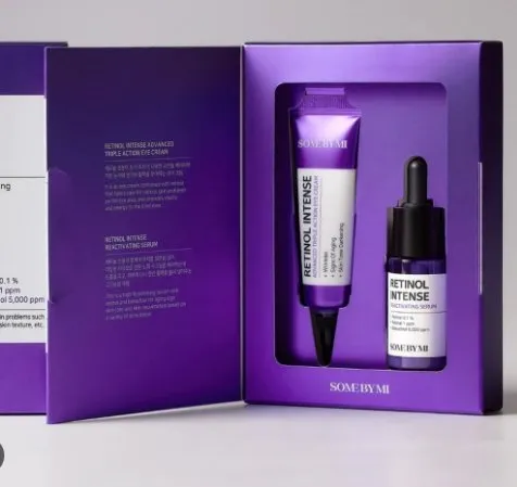 Set SOME BY MI RETINOL INTENSE TRIAL KIT (2 components)